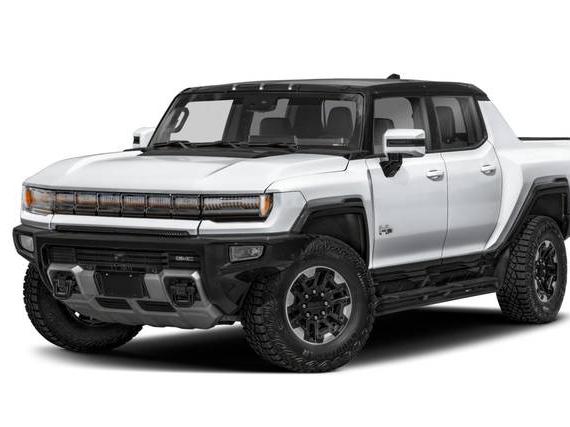 GMC HUMMER EV PICKUP 2022 1GT40FDA0NU100087 image